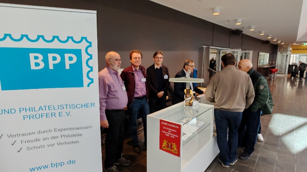 Der BPP e.V. bei der Südwest Messe Ulm 22.-24.10.2026