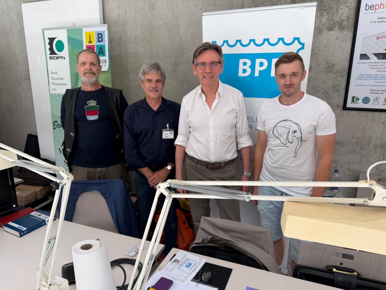 Starke BPP-Präsenz auf der BEPHILA 2026