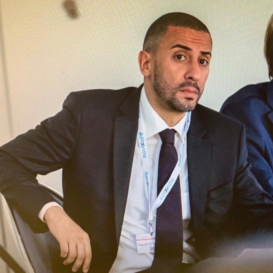Faycal El Majdoub