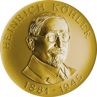 Heinrich Köhler Preis