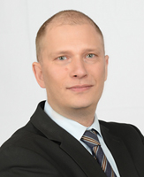 Olivier Nosbaum - BPP Prüfer für Luxemburg